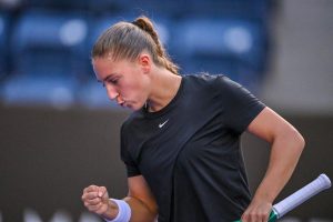 Première finale en WTA 500 pour Diane Parry à Monterrey
