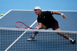 Première finale pour Arthur Féry sur l&rsquo;ATP 250 de Winston-Salem