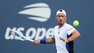 Qualifications de l’US Open : trois Français avancent, Droguet, Ferro et Monnet éliminés