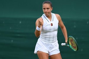 Qualifiée pour les quarts de finale à Monterrey, Diane Parry va atteindre son meilleur classement