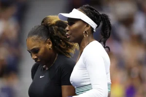 Qui affronteront Serena et Venus Williams pour leur retour en double à Cincinnati ?