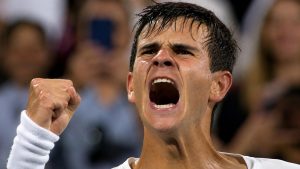 Rafael Jodar bat Lorenzo Musetti à Montréal pour accéder aux huitièmes de finale