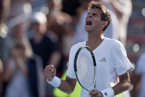 Rafael Jodar décroche sa première victoire à Cincinnati au terme d&rsquo;une incroyable remontée contre Denis Shapovalov