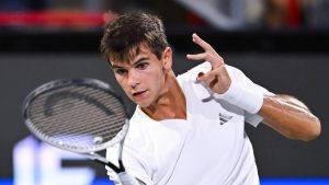 Rafael Jodar est-il prêt à remporter son premier Masters 1000 ATP ? Tous les détails