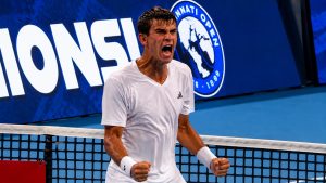 Rafael Jodar se met dans la peau de Rafael Nadal après une incroyable remontée
