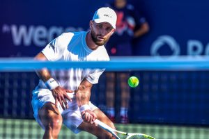 Rafael Jodar trop fort pour Corentin Moutet au deuxième tour du Masters 1000 de Montréal