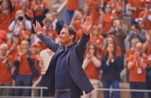 Rafael Nadal avait d&rsquo;abord refusé le documentaire de Netflix avant que son équipe ne le convainque.