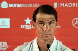 Rafael Nadal : cette révélation inattendue sur l&rsquo;origine de ses problèmes au pied