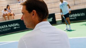 Rafael Nadal donne des conseils précieux à Alexander Zverev à Majorque