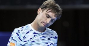 Raphaël Collignon éliminé au premier tour de l&rsquo;ATP Masters 1000 de Cincinnati