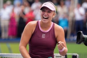 Records de précocité et Serena Williams : Kristina Liutova, la nouvelle teenager qui grimpe à la WTA