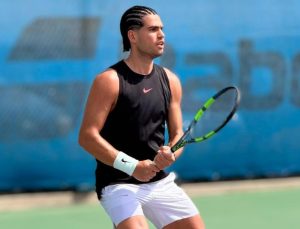 Remplaçant de Carlos Alcaraz annoncé après le forfait de l&rsquo;Espagnol au Cincinnati Open