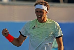 Rennae Stubbs estime qu’Alexander Zverev semble toujours avoir une excuse après ses défaites