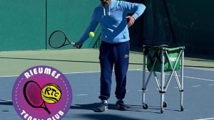 Rieumes. Tennis : nouvelle dynamique et nouveau professeur