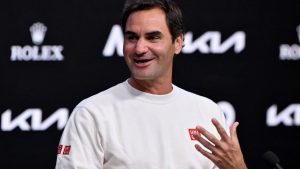 Roger Federer aurait aimé affronter Carlos Alcaraz : « Il est passionnant à voir jouer »