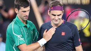 Roger Federer croit encore en Novak Djokovic : « Il a toujours une chance de gagner un Grand Chelem »
