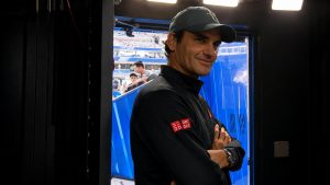 Roger Federer désigne Carlos Alcaraz comme son adversaire de rêve