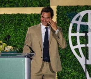 Roger Federer dévoile ce qu’il espère voir chez les futures générations du tennis