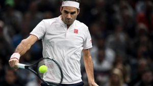 Roger Federer évoque l&rsquo;US Open et les chances de Carlos Alcaraz