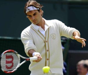 Roger Federer évoque un record à Wimbledon qu’il a du mal à croire