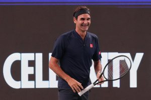Roger Federer revient à Shanghai en 2026 pour un nouveau match de doubles.