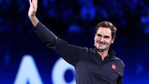 Roger Federer va rejouer à l’US Open : voici le programme de sa soirée très spéciale