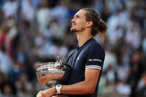 Rune salue le sacre de Zverev à Roland-Garros: « Cela ouvre un peu plus le jeu »