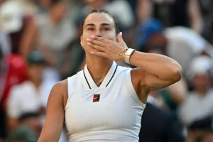 Sabalenka à Cincinnati : « Je n&rsquo;ai plus d&rsquo;attentes, je m&rsquo;en fiche »