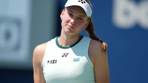 Sabalenka éliminée à Cincinnati, Rybakina pourrait devenir numéro 1 mondiale dès cette semaine