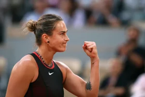 Sabalenka ironise sur une drôle de statistique : « Pourquoi me battre si tu sais ce qui va se passer ensuite ? »