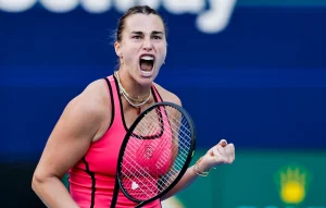 Sabalenka répond à ceux qui critiquent ses vidéos TikTok : « Mec, occupe-toi de tes problèmes »