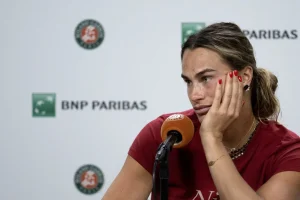 Sabalenka veut révolutionner le media day : « Le Top 10 réuni pour une conférence de presse, comme en F1 ? »