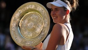 Sacrée à Wimbledon, Linda Noskova connaît un contrecoup avant l’US Open : « La motivation n’est pas à 100 % »