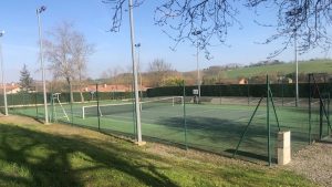 Sainte-Foy-d&rsquo;Aigrefeuille. Portes ouvertes au tennis – rallye et marché gourmand