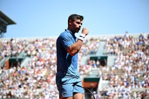 Sale temps pour les Bleus aux qualifications de l&rsquo;US Open
