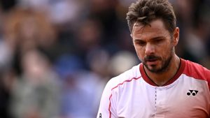 Sans wild card, Wawrinka dit adieu à l’US Open : « Forever New York »