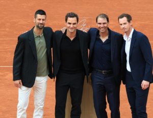Selon Petkovic, Djokovic a davantage influencé la nouvelle génération que Federer et Nadal