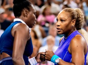 Serena Williams a apprécié ses retrouvailles &lsquo;cool&rsquo; avec Venus en double malgré la défaite à Cincinnati