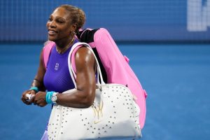 Serena Williams après son double à Cincinnati : « C&rsquo;était fun »