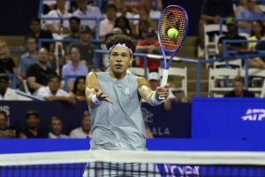 Seul rescapé du top 10, Ben Shelton tient le coup au Masters 1000 de Montréal, Daniel Mérida continue de surprendre