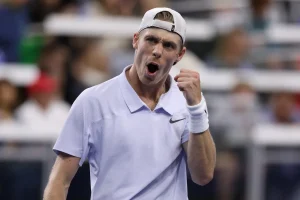 Shapovalov rejoint Gea en finale à Los Cabos après un gros combat contre Norrie
