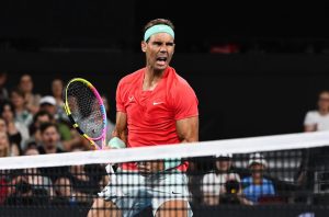  » Si ma vie en dépendait, je choisirais Nadal « 