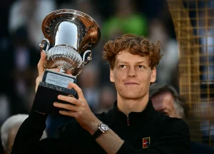 Sinner écrase la concurrence en Masters 1000, Arthur Fils dans le Top 7 en 2026