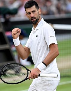 Sinner est au-dessus de tout le monde, mais Djokovic peut poser des problèmes.