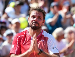 Stan Wawrinka, bientôt retraité, absent de la liste des invitations pour l’US Open mais garde une chance