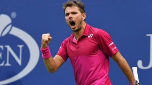 Stan Wawrinka se dit « incroyablement enthousiaste » après avoir reçu une invitation de dernière minute pour l’US Open