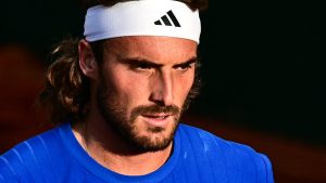 Stefanos Tsitsipas ne comprend plus certaines de ses défaites : « Je ne me serais pas incliné il y a quatre ou cinq ans »