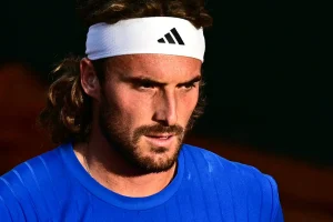 Stefanos Tsitsipas résume la vie sur le circuit : « 1 % de tennis »