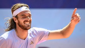 Stefanos Tsitsipas retrouve Patrick Mouratoglou, avec un énorme défi dès le premier tour de l’US Open
