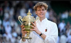 Steve Johnson explique pourquoi Sinner a rejoint le « territory » de Federer, Nadal et Djokovic